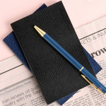 Usage example - Monopoly Simple prestige small lined notebook