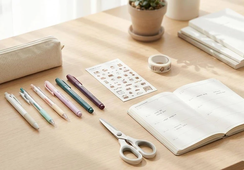 8 Korean Stationery Must-Haves That Students Swear By