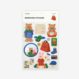 Package - Dailylike Shopping removable paper deco sticker