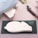 Rabbit - Iconic Animal sticky note 40 sheets