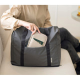 Beige - Byfulldesign Travelus handy pocket travel organizer bag ver5