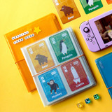 Jam Studio Moa Moa slip in pocket game card book album