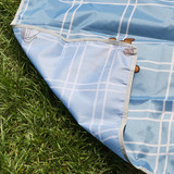 Lightweight - ROMANE Cute Water-resistant picnic mat with bag