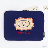 LAZY LION - ROMANE Brunch Brother iPad tablet PC 11 inches sleeve case