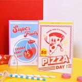 Second Mansion Cool kids dateless weekly diary planner Second Mansion Cool kids dateless weekly diary planner
