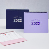 Antenna Shop 2022 Good luck to you monthly desk calendar