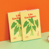 Louie - Paperian 2022 Life Gardener Dated Weekly Diary Journal