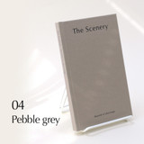 PAPERIAN The Scenery Dateless Weekly Diary Journal