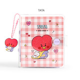 TATA - BT21 Little Buddy 3 ring Notebook with Keyring
