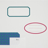 Usage example - SOSOHADA Classic label paper stickers