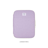 Lavender purple - Table Talk Archive iPad Galaxy Tab Sleeve Case