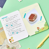 Usage example - Ardium Hello Coco Writing Memo Notepad