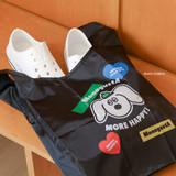 Charlie - ROMANE MonagustA Foldable Small Shopping Reusable Bags