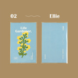 Ellie - Paperian 2023 Life Gardener Dated Weekly Planner Diary
