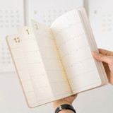 2023 Notable Memory Twin-Wire Dated Monthly Planner
