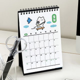 2023 Annyang Monthly Standing Flip Desk Calendar