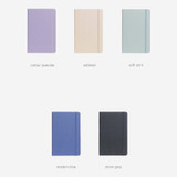 Colors of Making Memory Medium Lined Notebook Ver3