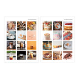 Todaygoods Dailylife Photo Paper Sticker Pack of 60 sheets