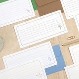 Near And Dear Small Letter and Envelope Set