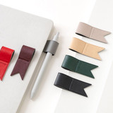 Byfulldesign Small Slim Single Pencil Case