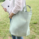 Mint - Around'D lucky shoulder bag tote