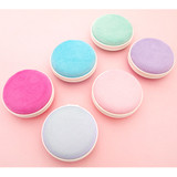 2Young Macaron double sided compact round mirror