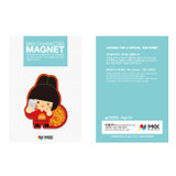 Package for Korean traditional character magnet ver.2