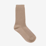 Dailylike Comfortable yours for life daily socks - Dark beige