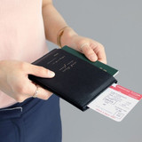 Iconic Slit passport cover case holder