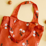 Dailylike Pocket large shopping travel foldable shoulder bag