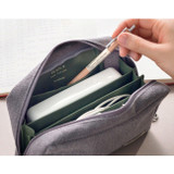 Example of use - Byfulldesign Oxford basic bank pocket pouch ver4