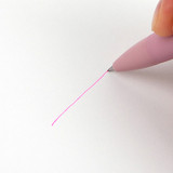 Pink - Dailylike Comfortable yours for life 0.38mm gel pen