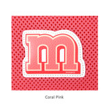 Coral pink - Monopoly Airmesh 15 inches laptop case pouch bag