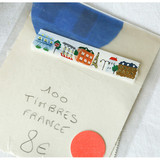 Example of use - Dailylike Bonjour paper masking tape set of 3