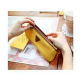 Byfulldesign Super Single Zipper Pencil Case Pouch Ver7