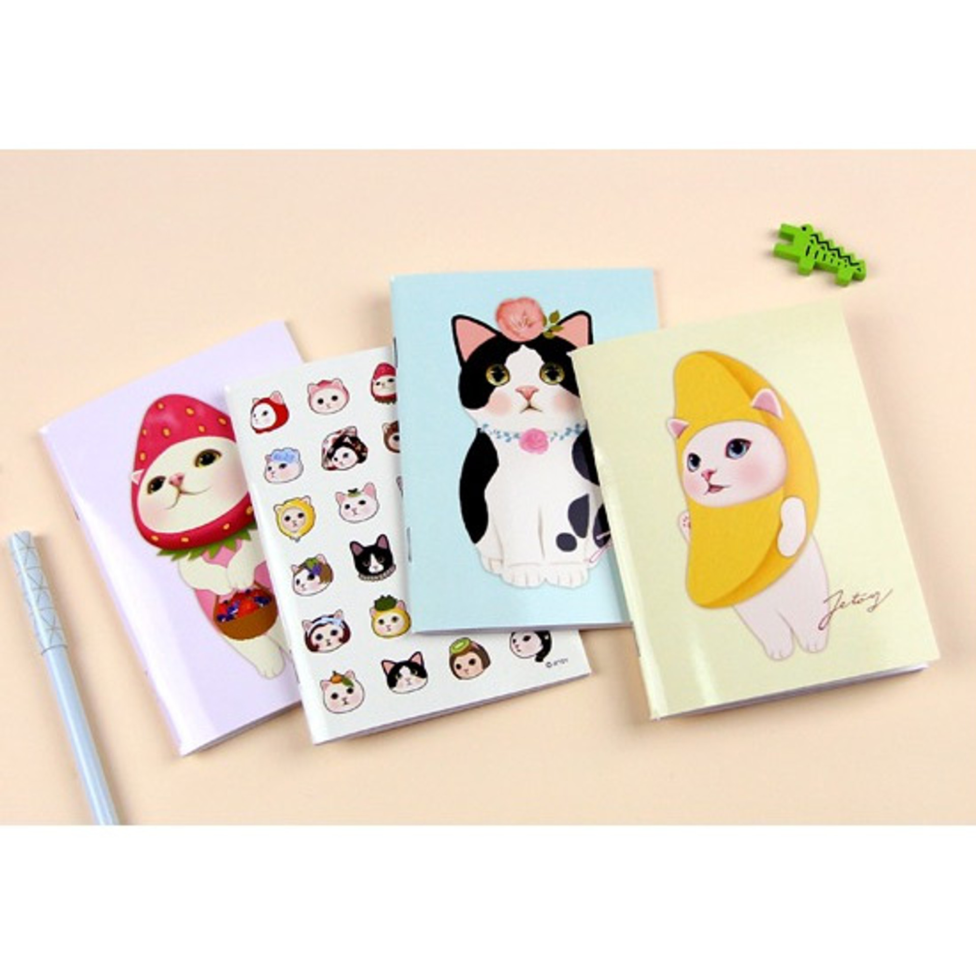 Jetoy - Korean cute stationery company | fallindesign