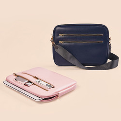 Always with me iPad tablet PC sleeve case cross bag