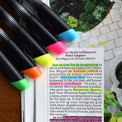 Play Obje Shine color neon pen highlighter