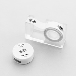 2NUL Name decorative paper masking tape