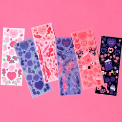 After The Rain House party twinkle deco sticker 