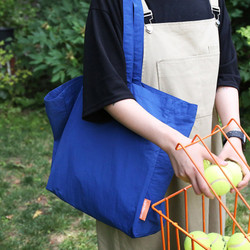 AZUL - ROMANE MonagustA nylon shoulder bag