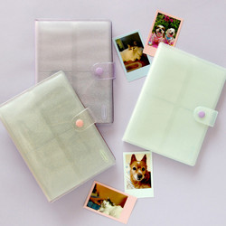 Moa Moa slip in pocket medium photo name card album ver2