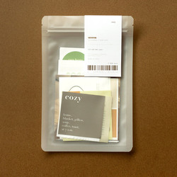 Package - NACOO Cozy Various Sticker Pack
