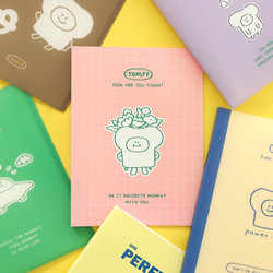 Indigo Toasty A4 Display Book with 20 Clear Pocket