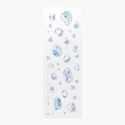 Appree Ice Nature Clear Sticker