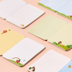 Ardium Hello Coco Writing Memo Notepad