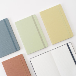 Byfulldesign Making Memory Medium Lined Notebook