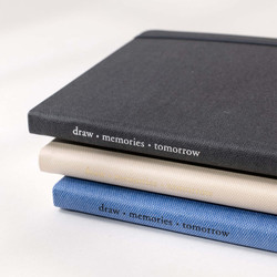Making Memory B5 Plain Notebook