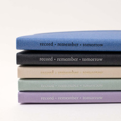 Byfulldesign Making Memory B5 Lined Notebook