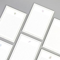 Near And Dear A5 Lined Notepad 60 Sheets